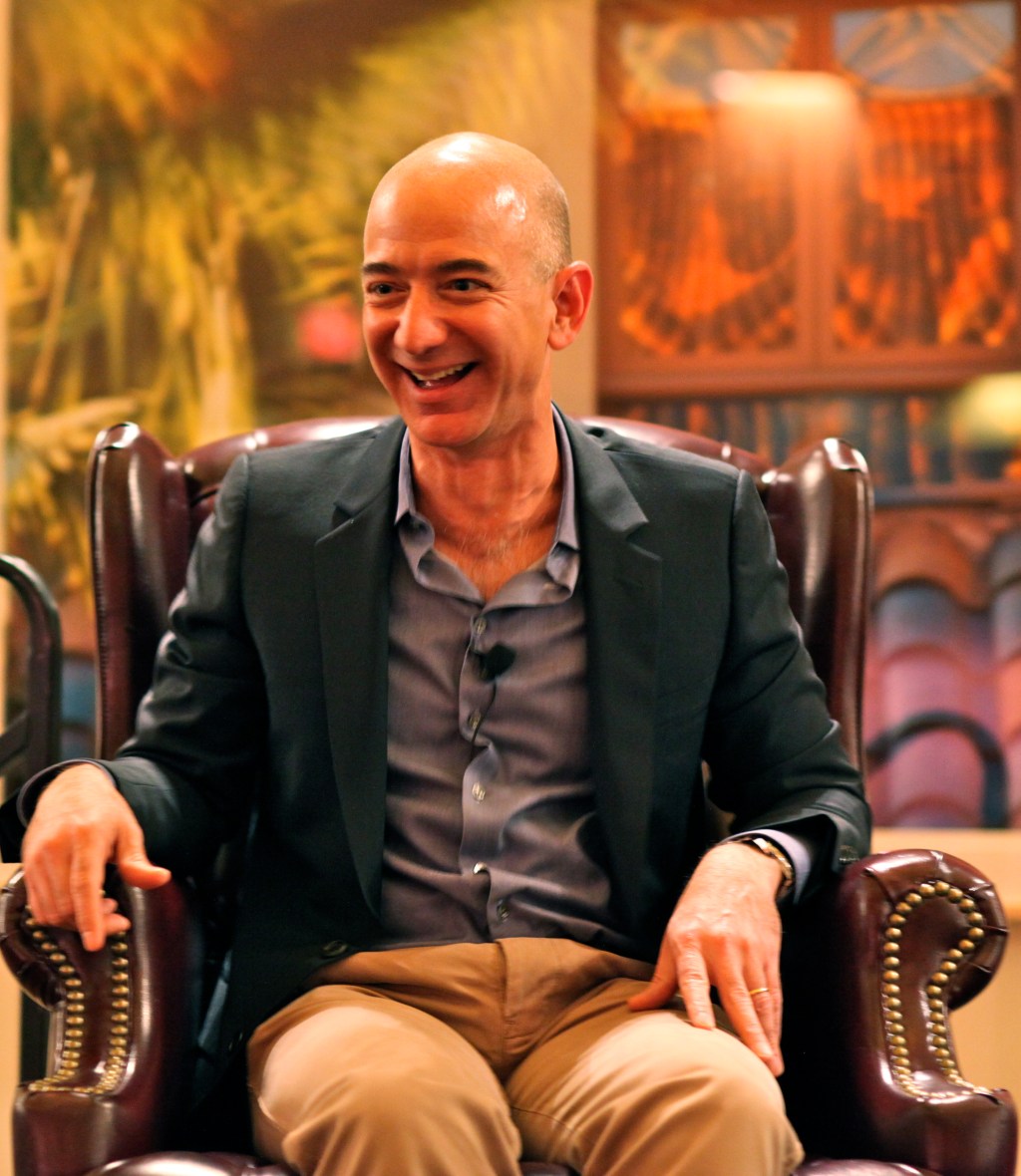 A Look Back at Bezos’s Dirty Legacy on U.S. Roadways
