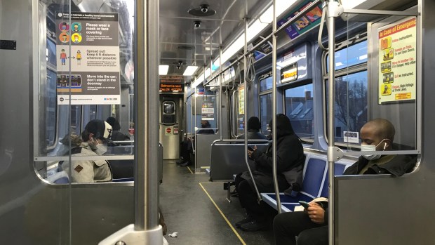 Local transit agencies: CDC mask mandate will give our existing rules more teeth