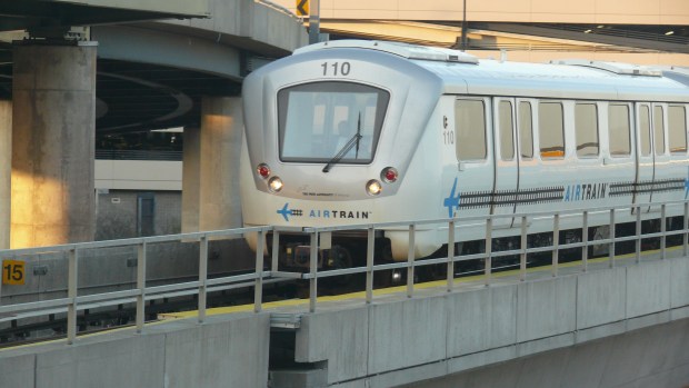 OPINION: Time for Our Airports To Put Transit First