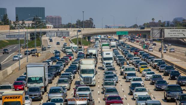 Interview: California Freeway Expansion Projects Induce Travel, and Underestimate Impacts of Additional Driving