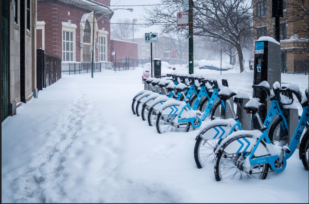 Study: Low-Income Workers Relying More Heavily on Bikeshare