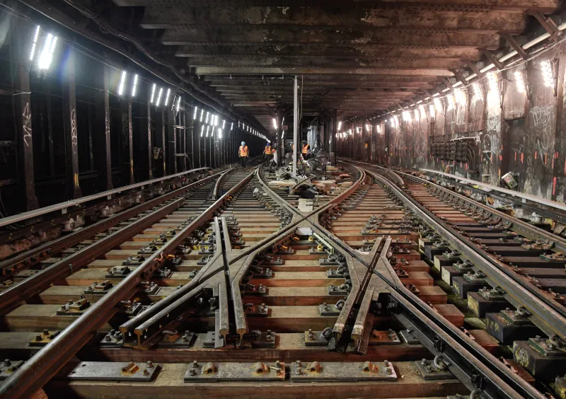 House Support for Transit is Good, Not Great