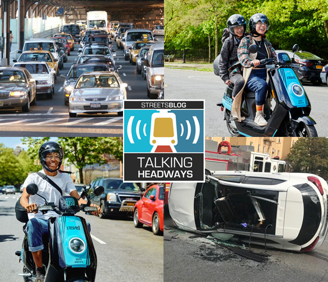 Talking Headways Podcast: Revel, Revel — Mopeds Make their Mark