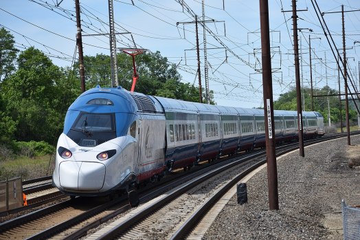 Bullet Trains and the Future of Passenger Rail