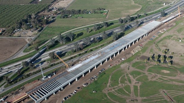 High-Speed Rail: It’s Time to Commit