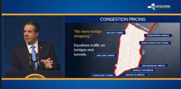 This Is Happening: Feds Let MTA Do Simpler Environmental Review of Congestion Pricing