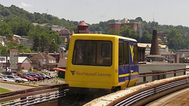 Pod People Drive Dumbarton Rail Study