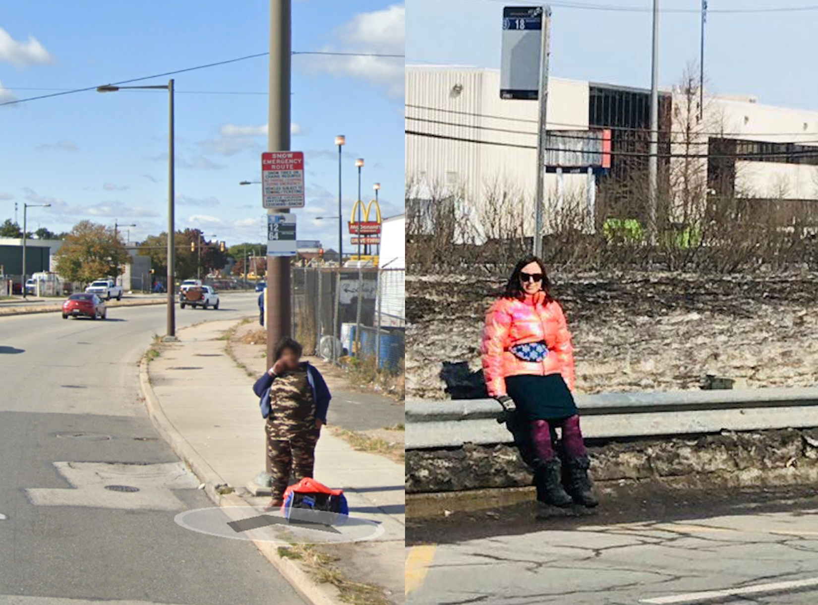 SORRIEST BUS STOPS 2021: A First-Round Matchup of Underwhelming Urban ...