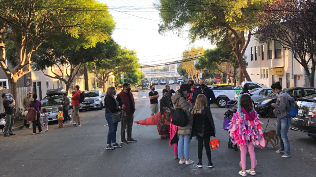 Fight to Keep Minnesota Street Slow