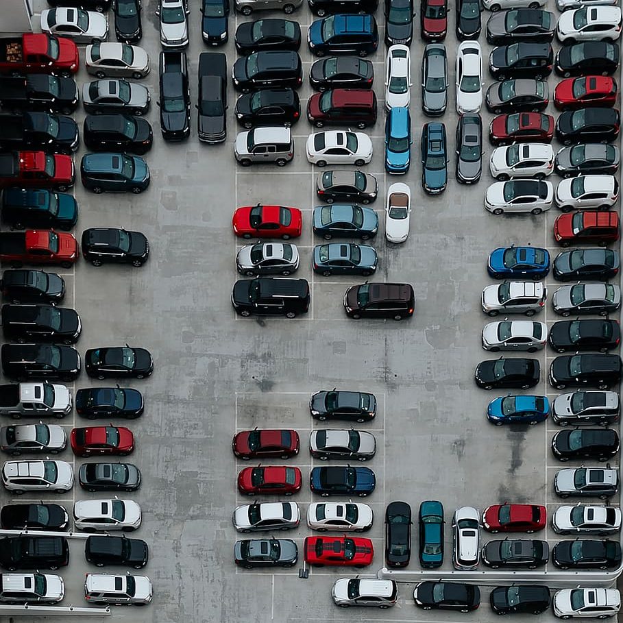Analysis: End Parking Minimums Now!