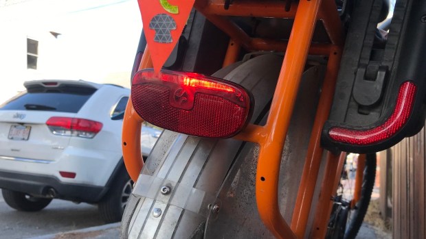 Bike Light Legislation Renews Debate Over Policing’s Role In Traffic Safety