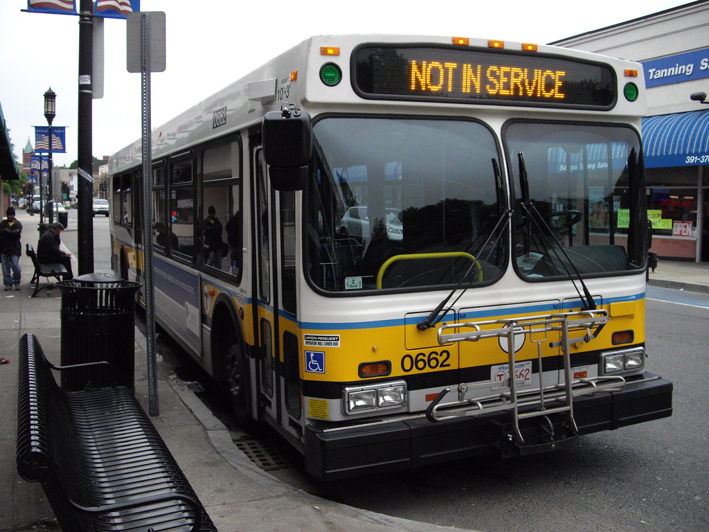 Needed: A Federal Program to Boost Transit Service