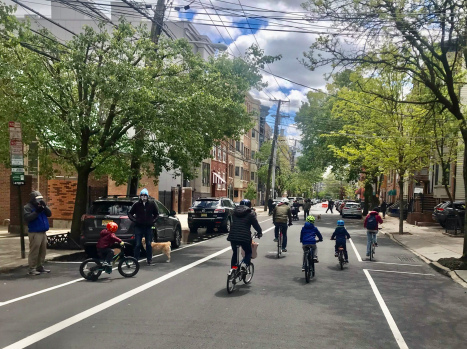 EYES ON THE STREET: How Hoboken Has Eliminated Traffic Deaths