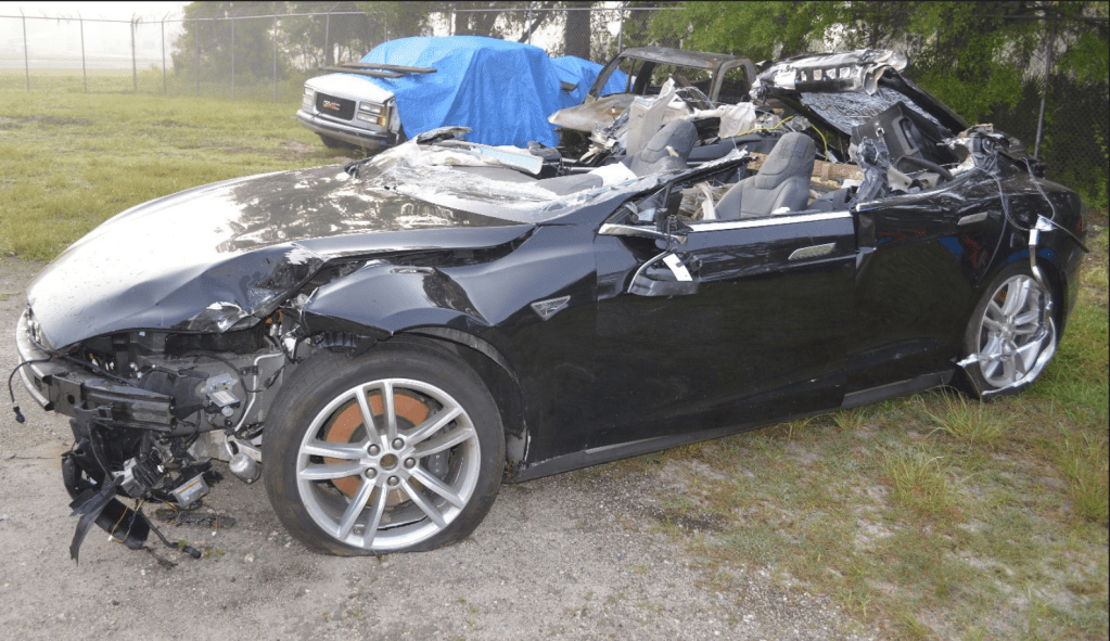Regulators Could Have Prevented Fatal Tesla Crash