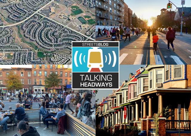 Talking Headways Podcast: Down on Main Street