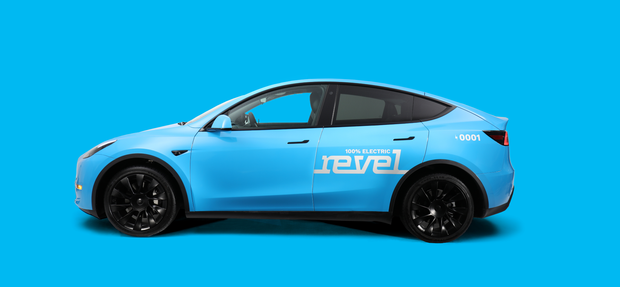 Revel Seeks to Create All-Electric Taxi Fleet — But City Says ‘Not So Fast’