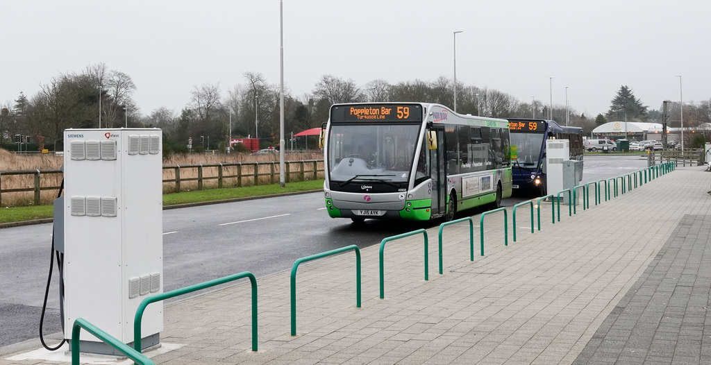 Massive $73B Bill Would Finally Boost E-Buses