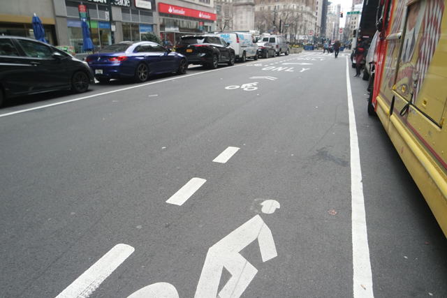 People to Feds: Design Streets Better!