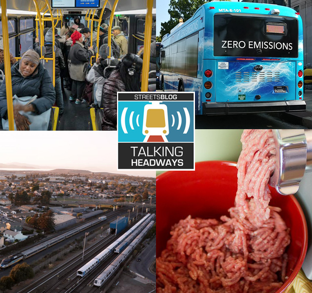 Talking Headways Podcast: Rethinking City and Commuter Transportation