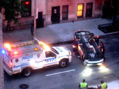 OPINION: Treat Traffic Violence Like Other Violence