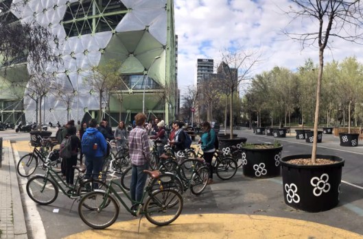 How green, walkable, bikeable, play-friendly streets promote good mental health
