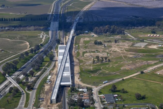 Feds Restore Trump-Blocked Bullet Train Funds