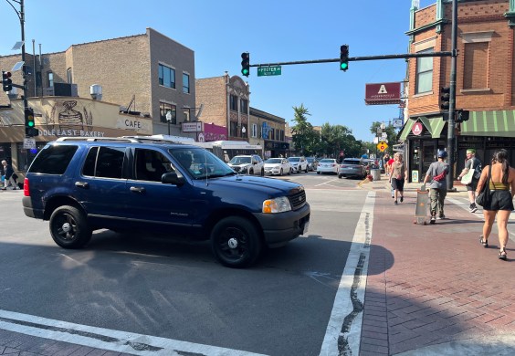 Stop Saying Pedestrians Are ‘Darting’ Into the Path of Cars