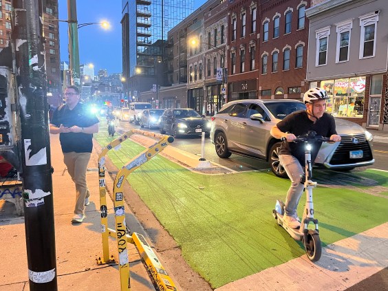 Ride E-Scooters, Do Crime? Study Explores Relationship Between Micromobility and Vehicle Offenses