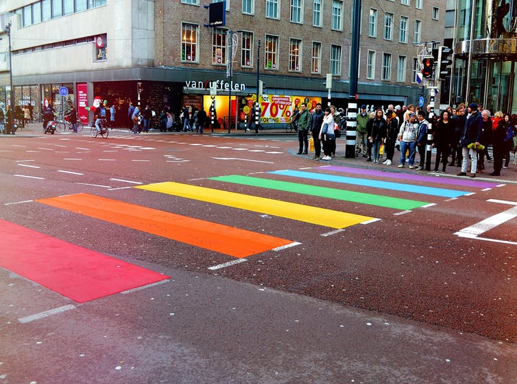 The Queer City: How to Design More Inclusive Public Space