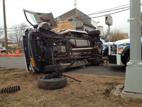 CARNAGE CONTINUES: Bloody Year on NYC Streets on Pace for Worst Ever Under ‘Vision Zero’ De Blasio