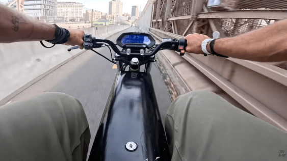 The ‘Problem’ With E-Bikes? The Super Fast Illegal Ones