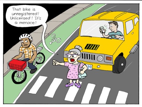 Around and a Roundy: The Hummer Stays in the Picture