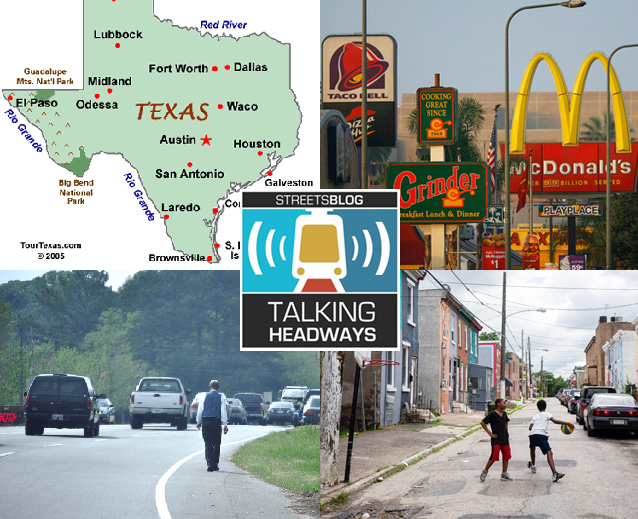 Talking Headways Podcast: Better Data, Better Planning