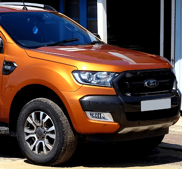 The Electric F-150 and the Lifestyle-Truck Virus