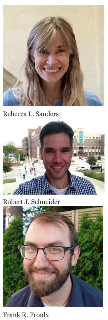 Sanders, Schneider, Proulx