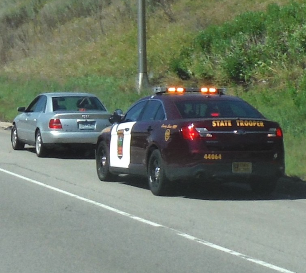 STUDY: Police Stops Don’t Stop Car Crashes