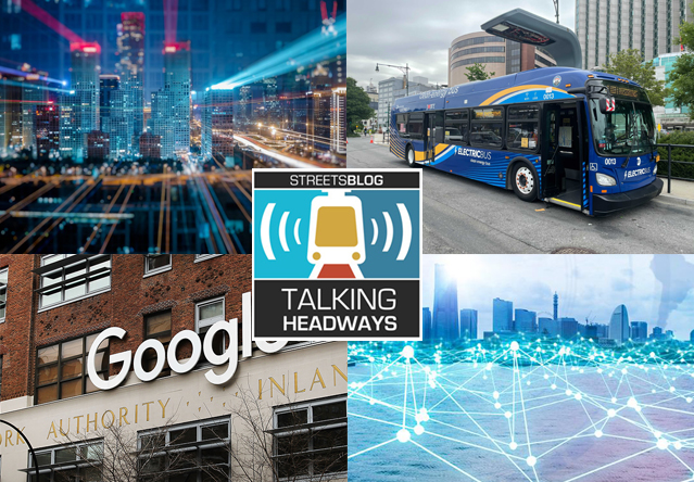 Talking Headways Podcast: Open Mobility as a Service