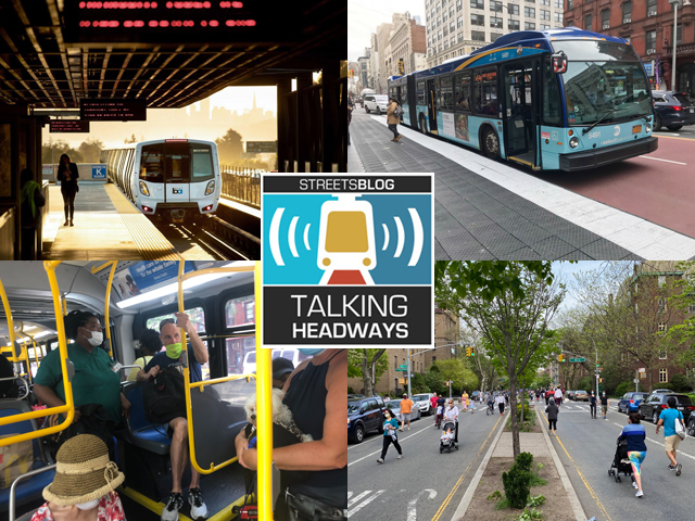 Talking Headways Podcast: Coordinating Pandemic Transit