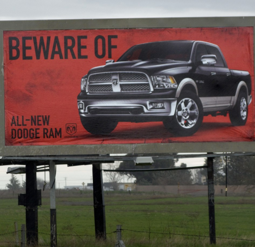 Send Us Nominees For the Most Toxic Car Ad!