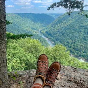 Take Amtrak to the Newest National Park