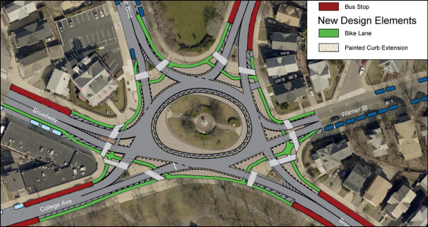 Friday Video: Let’s Really Nerd Out on Traffic Circles