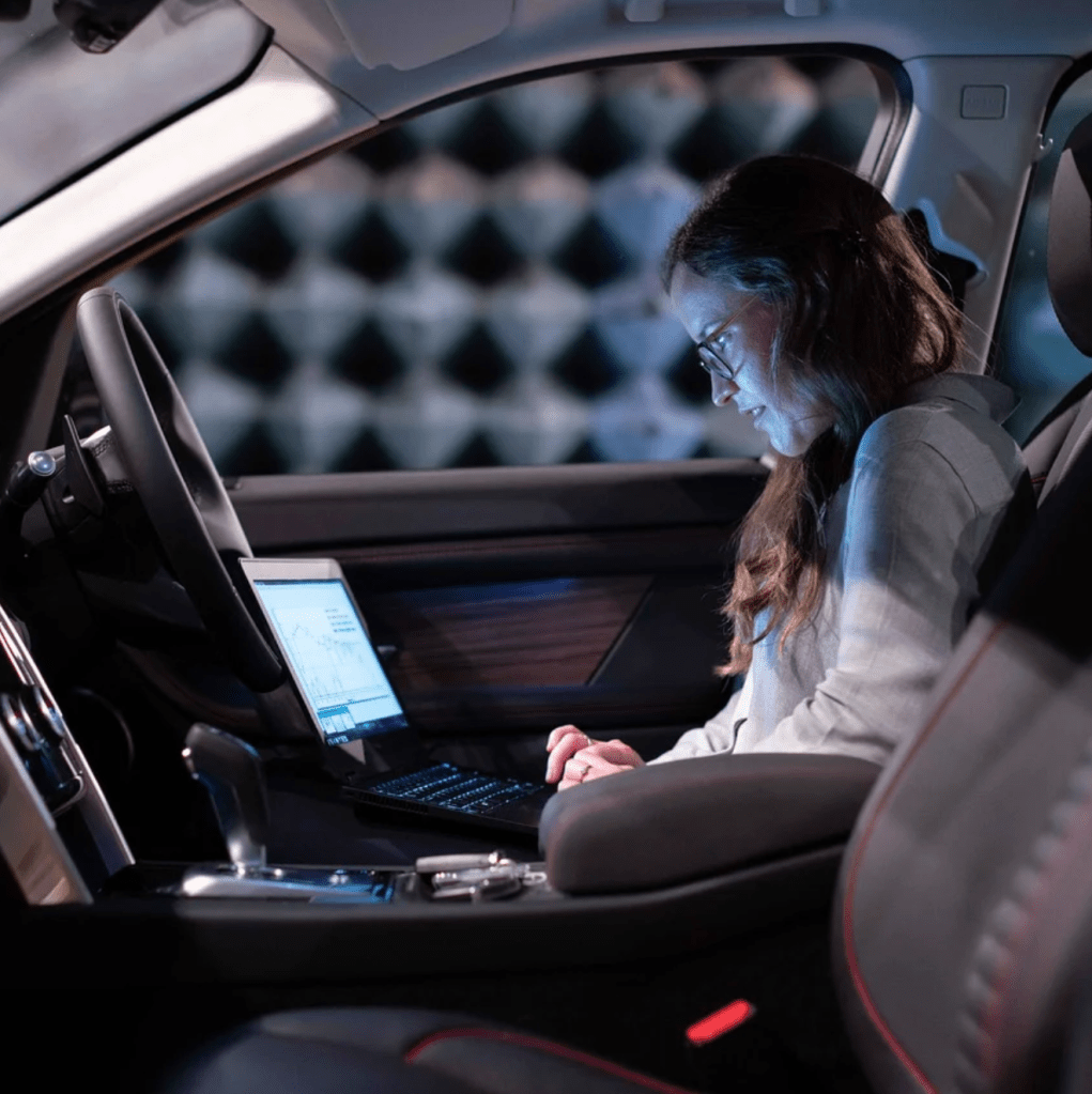 What Would Our Cities Look Like If AVs Ruled the Roads?