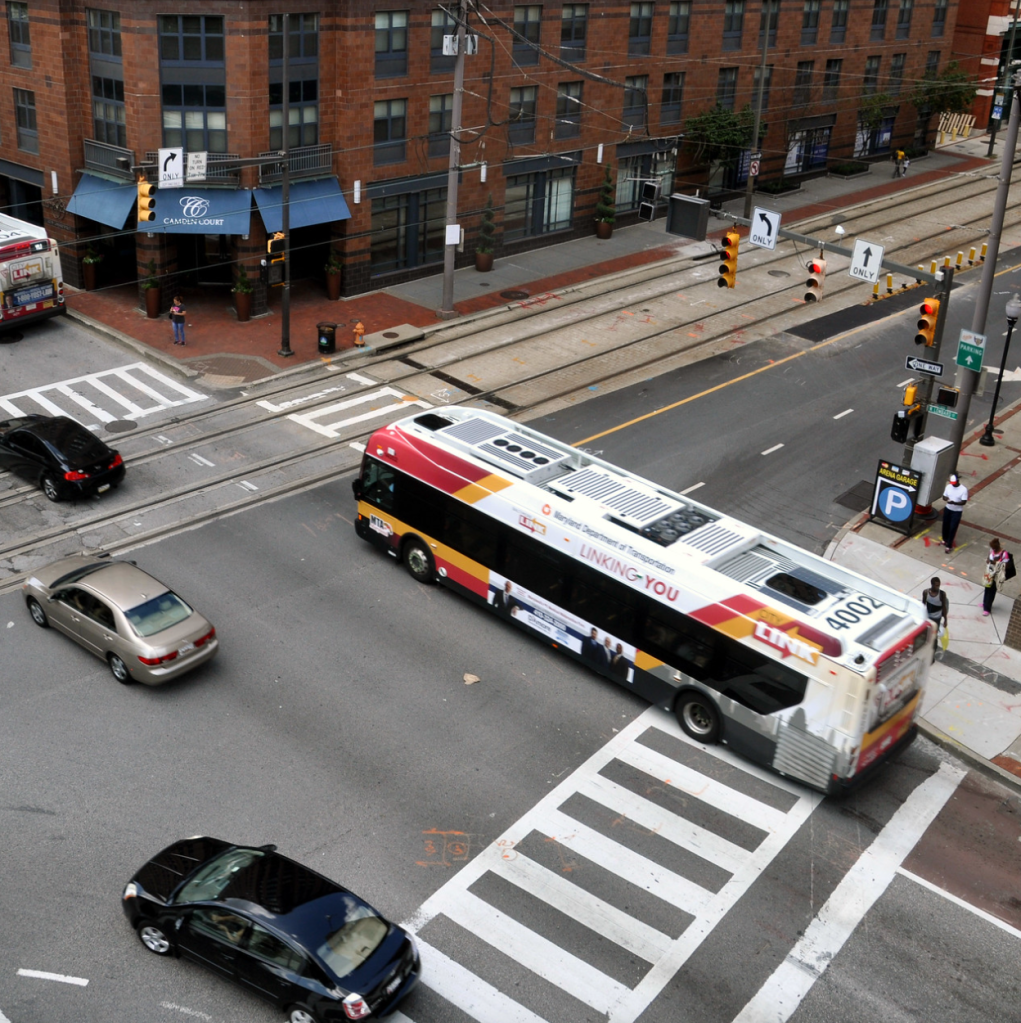 Why Transit Planners Need to Talk About Public Health
