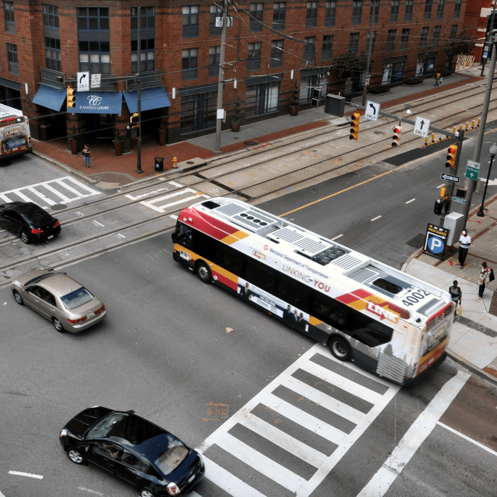 Why Transit Planners Need to Talk About Public Health