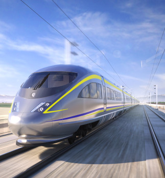 Friedman Derails Bullet Train Budget