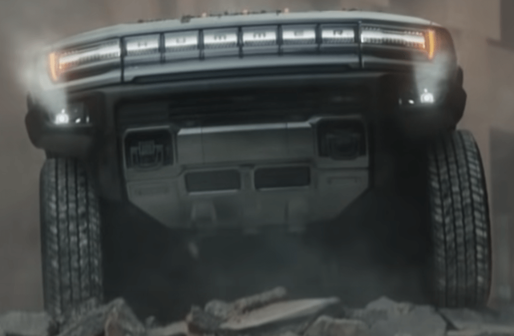 America’s Most Toxic Car Ad: Hummer EV vs. H3