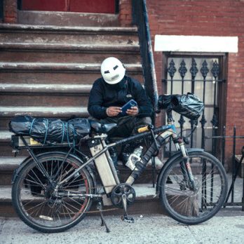 Deliveristas Face Yet Another Deadly Threat — Exploding Cheap E-Bike Batteries 