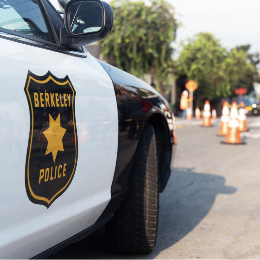 Vision Zero Cities Op-Ed: How Berkeley Is De-Policing Traffic Enforcement