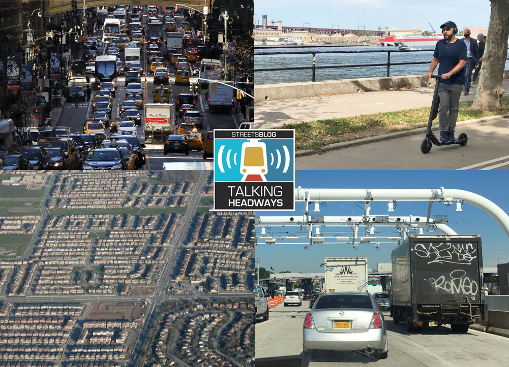 Talking Headways Podcast: How Partisanship Influences Transportation Reform