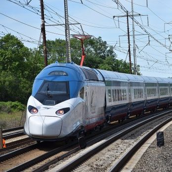 Feds Pass Downpayment for Next Phase of California High-Speed Rail